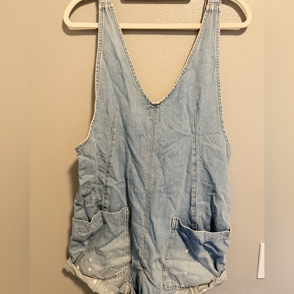 FP high roller shortalls - Picture 5 of 7